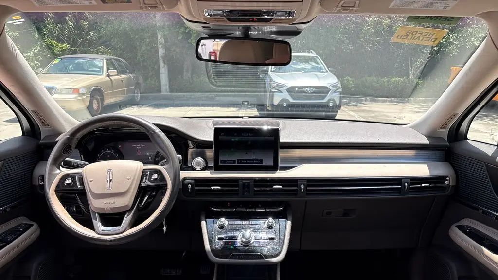 2020 Lincoln Corsair Standard