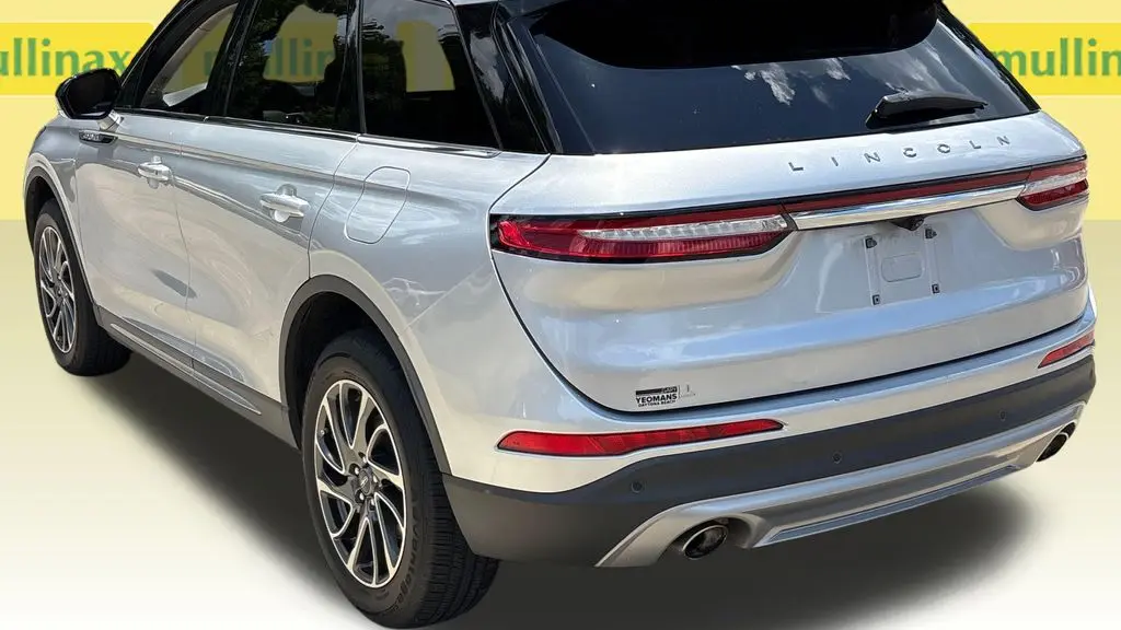 2020 Lincoln Corsair Standard