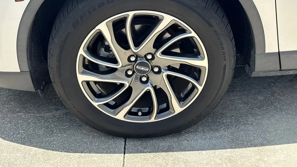 2020 Lincoln Corsair Standard