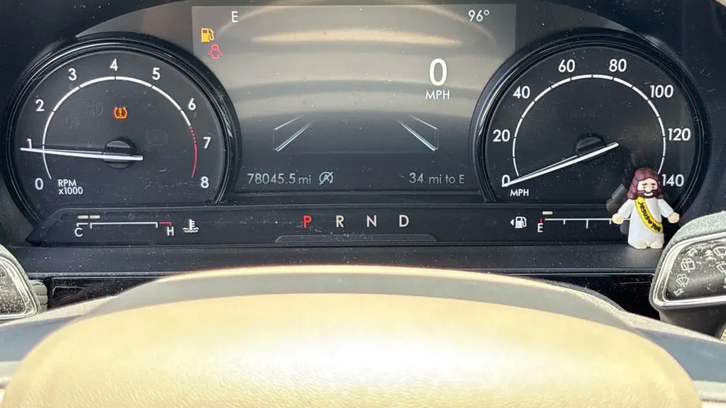 2020 Lincoln Corsair Standard