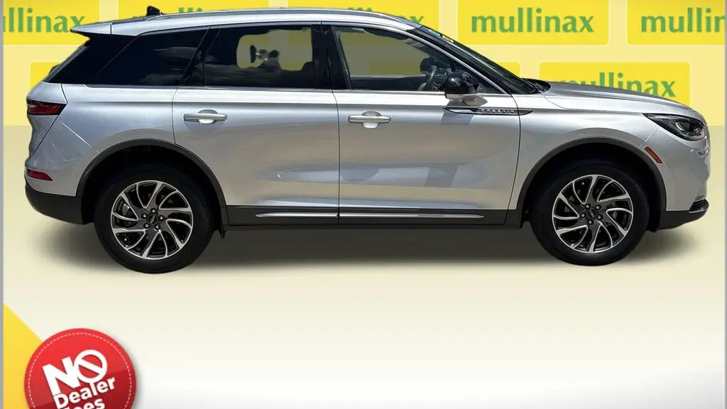 2020 Lincoln Corsair Standard