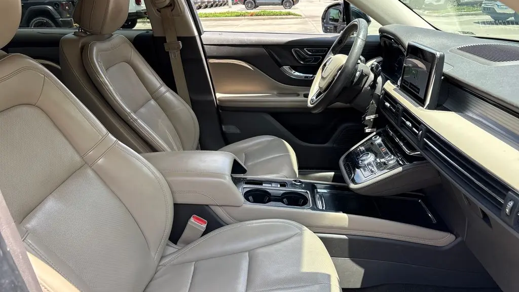 2020 Lincoln Corsair Standard