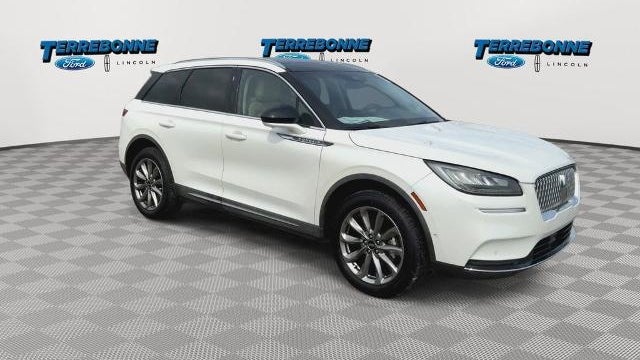 2020 Lincoln Corsair Standard