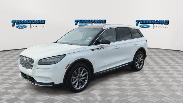 2020 Lincoln Corsair Standard
