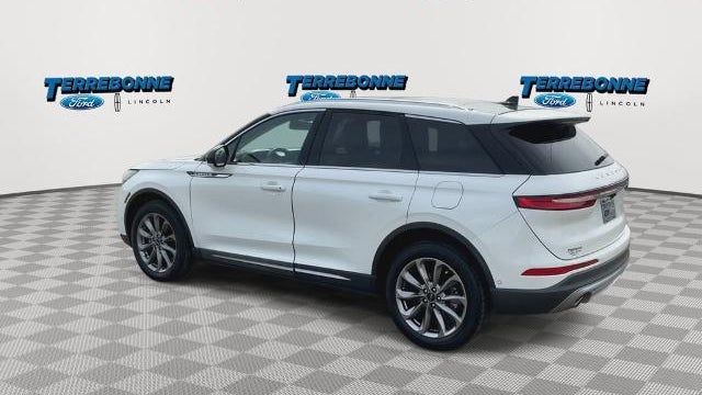 2020 Lincoln Corsair Standard