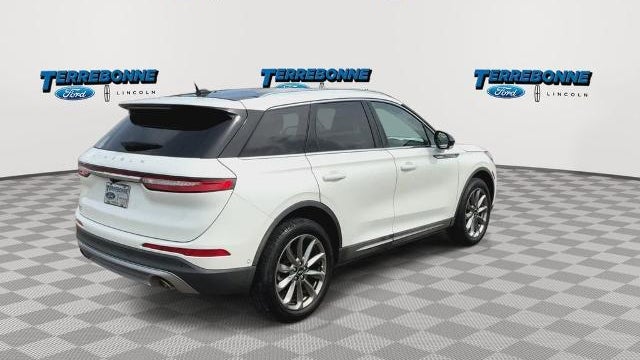 2020 Lincoln Corsair Standard