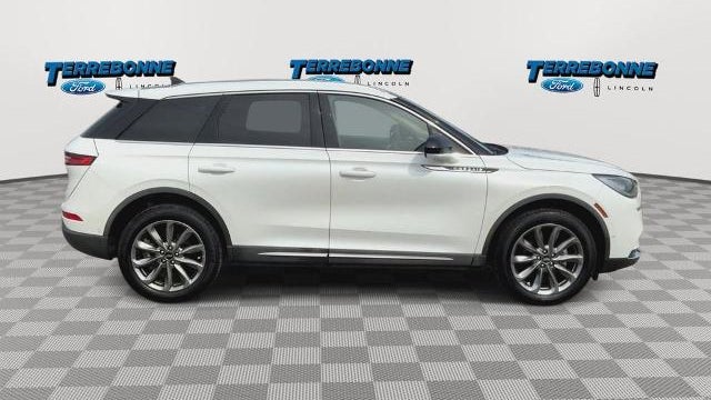 2020 Lincoln Corsair Standard