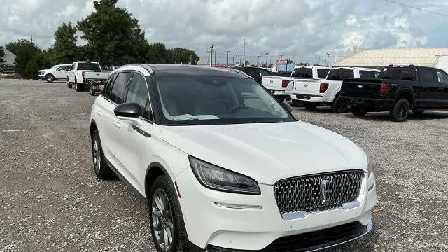 2020 Lincoln Corsair Standard