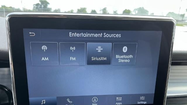 2020 Lincoln Corsair Standard