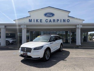 2020 Lincoln Corsair Standard 4DR SUV