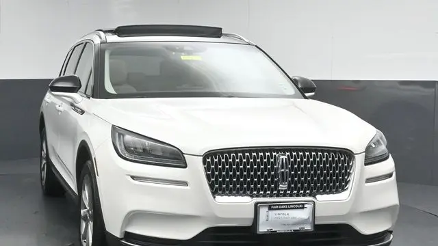 2020 Lincoln Corsair Standard