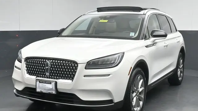 2020 Lincoln Corsair Standard