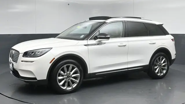 2020 Lincoln Corsair Standard