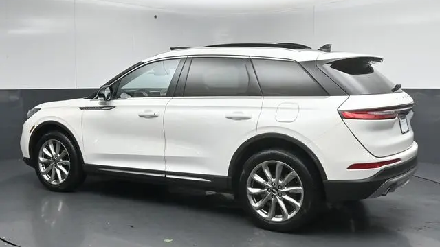 2020 Lincoln Corsair Standard