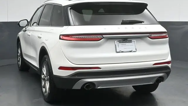 2020 Lincoln Corsair Standard