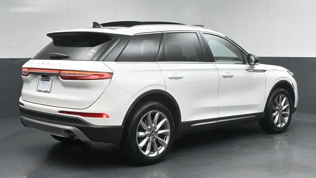 2020 Lincoln Corsair Standard