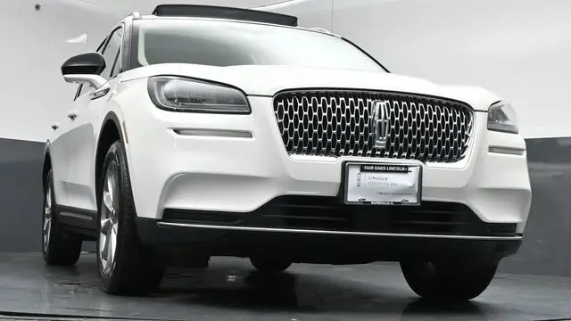 2020 Lincoln Corsair Standard