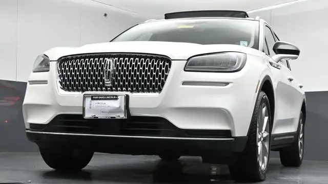 2020 Lincoln Corsair Standard
