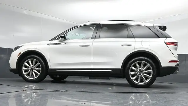 2020 Lincoln Corsair Standard