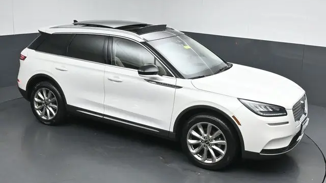 2020 Lincoln Corsair Standard