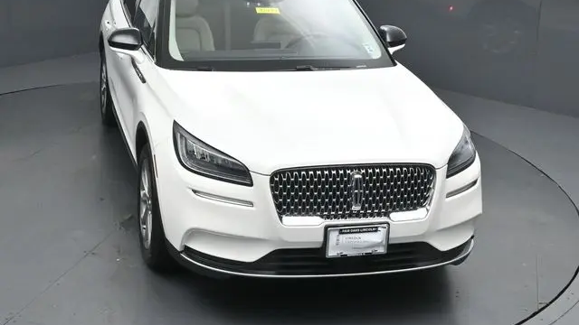 2020 Lincoln Corsair Standard
