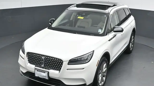 2020 Lincoln Corsair Standard