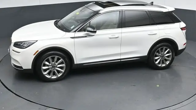 2020 Lincoln Corsair Standard