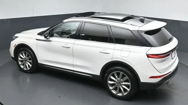 2020 Lincoln Corsair Standard
