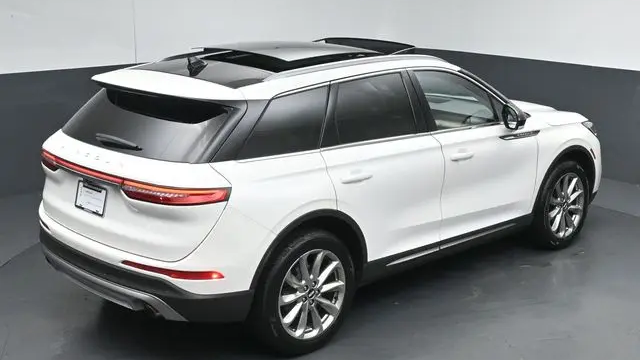 2020 Lincoln Corsair Standard