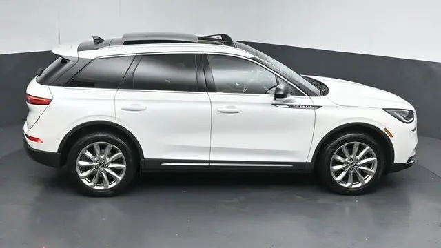 2020 Lincoln Corsair Standard