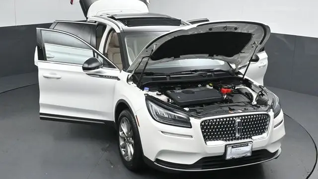2020 Lincoln Corsair Standard