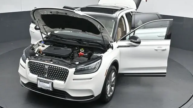 2020 Lincoln Corsair Standard