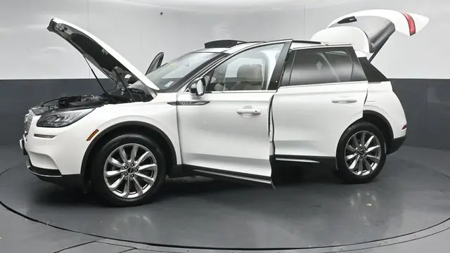 2020 Lincoln Corsair Standard