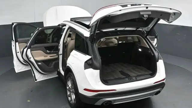 2020 Lincoln Corsair Standard