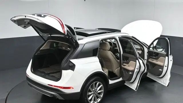 2020 Lincoln Corsair Standard