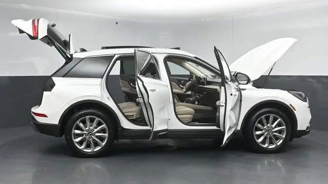 2020 Lincoln Corsair Standard