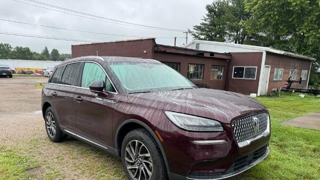 Preowned 2021 Lincoln Corsair Standard for Sale