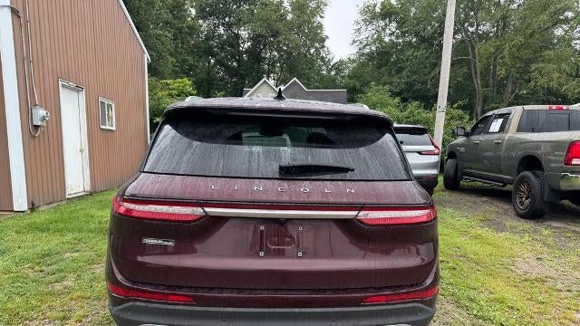 2021 Lincoln Corsair Standard