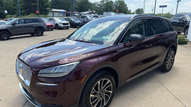 2021 Lincoln Corsair Standard