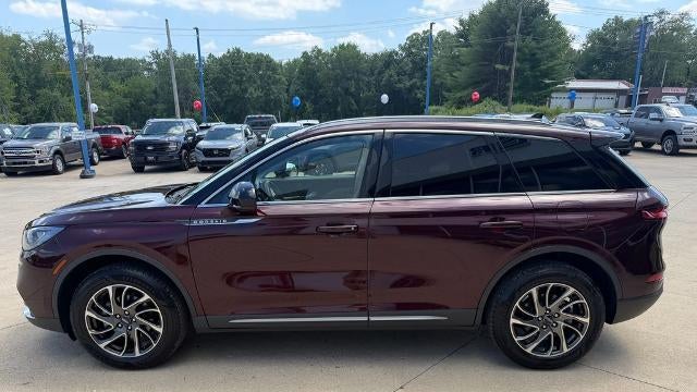 2021 Lincoln Corsair Standard