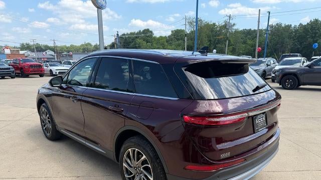 2021 Lincoln Corsair Standard