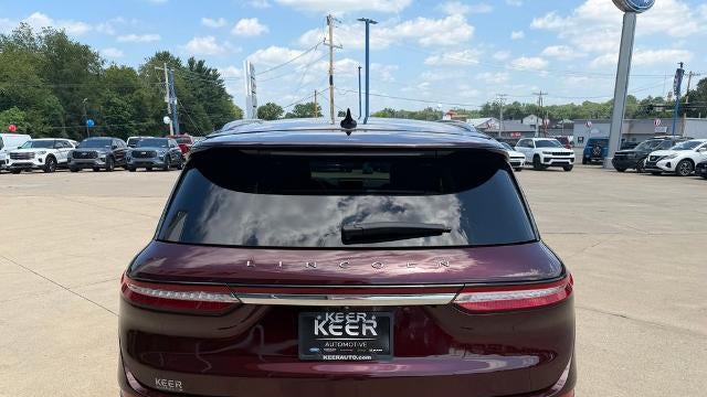 2021 Lincoln Corsair Standard