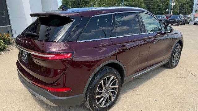 2021 Lincoln Corsair Standard
