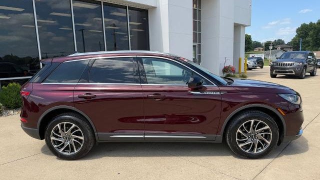 2021 Lincoln Corsair Standard