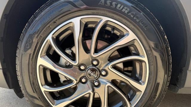 2021 Lincoln Corsair Standard