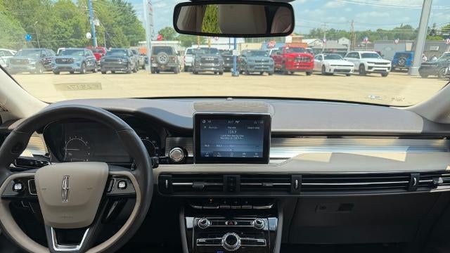 2021 Lincoln Corsair Standard