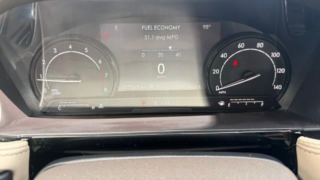 2021 Lincoln Corsair Standard