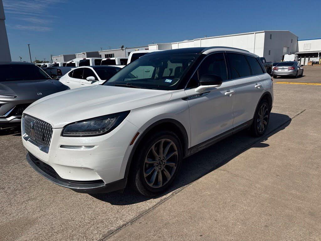 2021 Lincoln Corsair