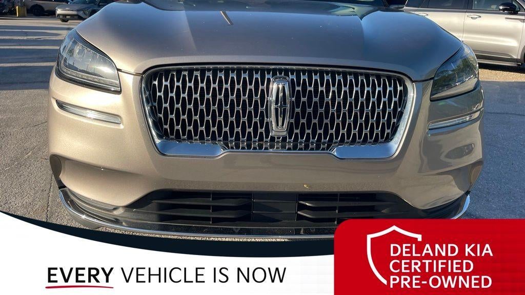 2021 Lincoln Corsair Standard