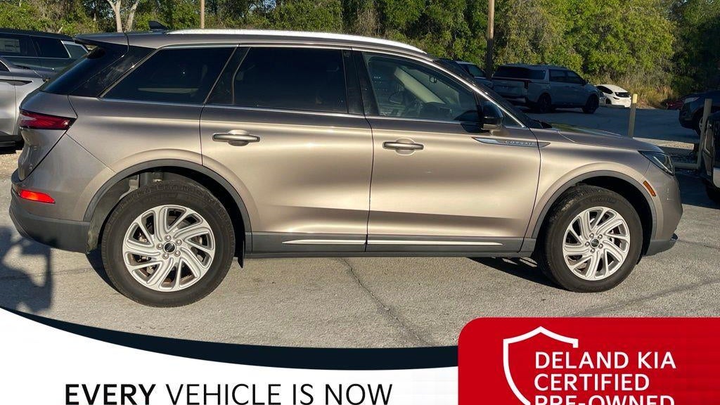 2021 Lincoln Corsair Standard